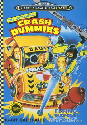 The Incredible Crash Dummies